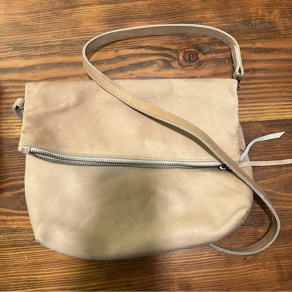 Able Bags Able Emnet Foldover Crossbody Bag Poshmark